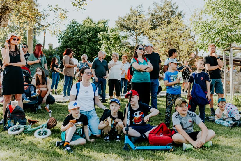 Community activity